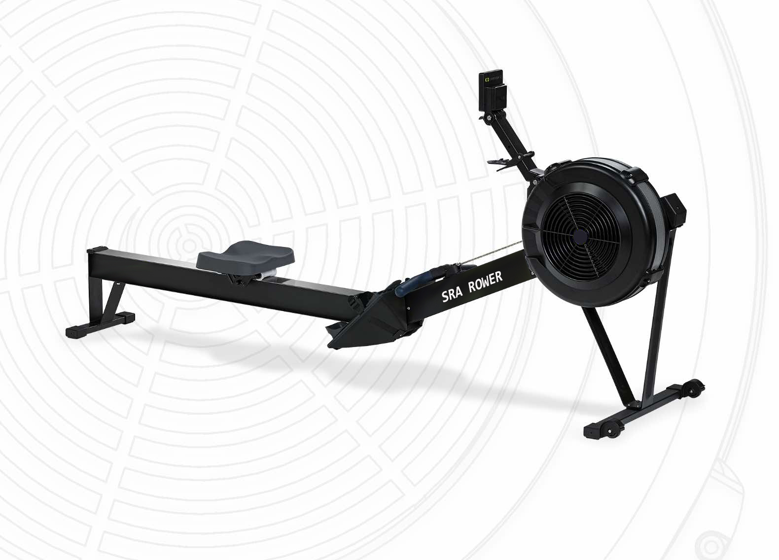 SRA Rower – Professional Indoor Rowing Machine